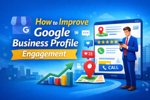 Read more about the article How to Improve Google Business Profile Engagement